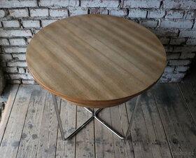 Konferenční stolek / Marcel Breuer / Thonet B27 - 5