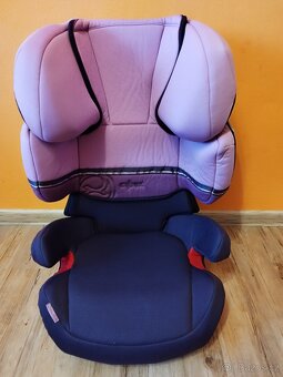 Autosedačka CYBEX Pallas-fix 9-36kg - 5