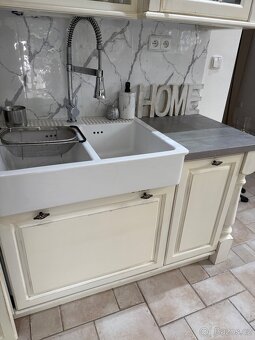 Rustikální kuchyňská linka - 5