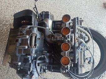 Motor kompletní Kawasaki - 5