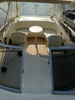 Kajutová motorová loď, člun, GRANCHI, VOLVO PENTA, - 5