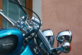 Suzuki Intruder VS 1400 GL - 5