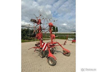 6,9m Obraceč sena PÖTTINGER HIT 69 AZ - 5