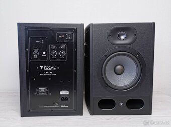 Focal Alpha 65 / Focal Alpha 50 --Posta zdarma-- - 5