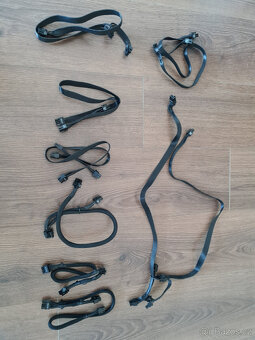 Kabely ke zdroji EVGA - 5