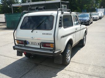Lada Niva 1.6 4x4 - 5