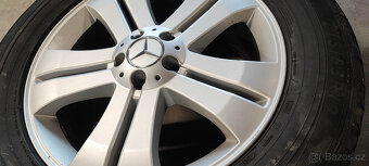 ALU MERCEDES ML W164 8,5x19 ET56 5x112 A1644012102 - 5