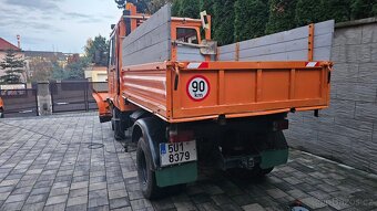 Multicar M26 4x4, 1.9D Volkswagen - 5