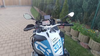 BMW R 1200 GS Adventure - poslední R1200GS - 5