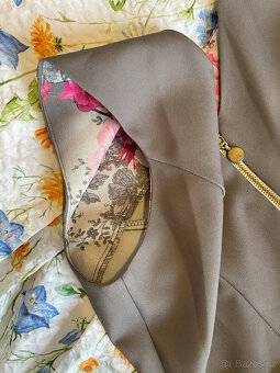 Šaty s tylovou spodničkou A&A Collection - 5