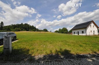 Prodej pozemek Bydlení, 1042㎡ - 5