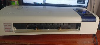 Horkovzdušný ventilátor - 5