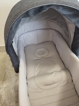 Prodám kočárek 3v1 Inglesina Trilogy + základnu do auta - 5