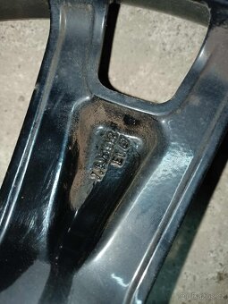 ❄️zimné alu disky orig. Mercedes 5x112 R19 Dvojrozmer - 5