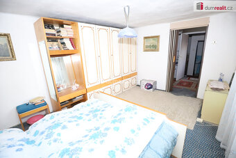 Pěkný domek s pozemkem a zahradou v klidné lokalitě Kbely u - 5