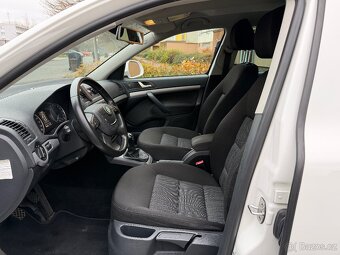 Škoda Octavia 1,6 TDI 77kW 4x4 Kombi koupeno ČR - 5