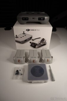 DJI Mini 3 PRO fly more combo - 5