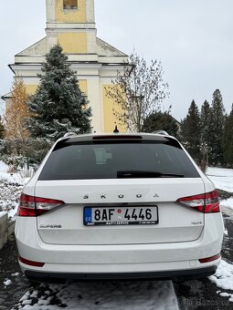 Škoda Superb 3 DSG-4x4 2.0 TDI 147kW - 5