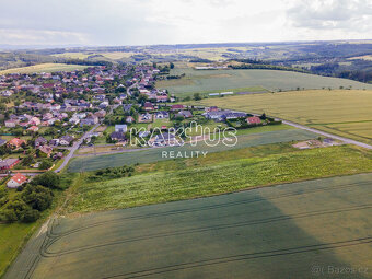 Prodej stavebního pozemku 800 m2, Horní Lhota u Ostravy - 5