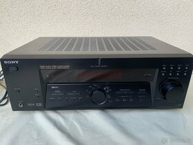 Sony STR-DE675 Digital 5.1 x 100W AV receiver, DO, FM návod - 5