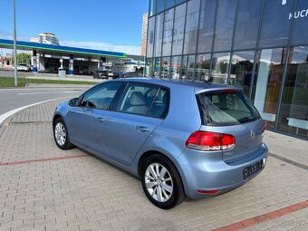 Volkswagen Golf Plus 1.4 TSi 90kW DSG Automat - 5