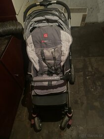 Dětský kočárek a Přebalovák - 5