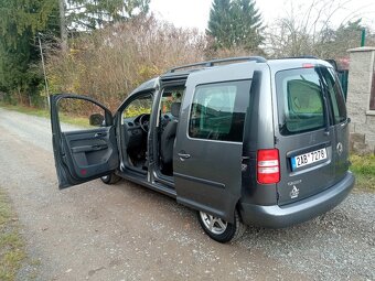 VW CADDY 1.6TDI 75KW-STK 9.2027 - 5
