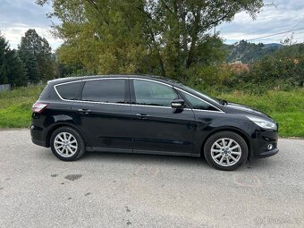 Ford S-Max 2.0TDCi 110kW. 2016 - 5