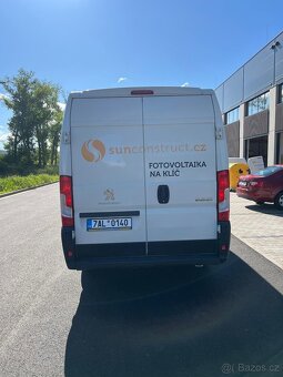 Peugeot Boxer L4H2 - 5