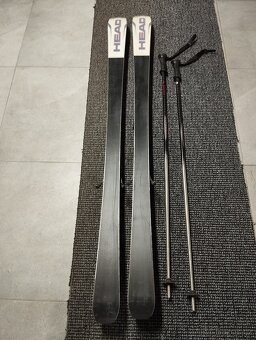 Lyže Head 163cm - 5