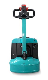 Elektrický nízkozdvižný paletový vozík Baoli KBP15L, NOVÝ - 5