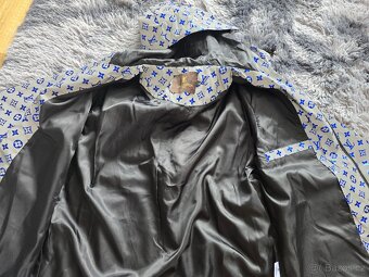 Dámská bunda pláštěnka Louis Vuitton XL - 5