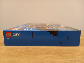 LEGO City 60389 Custom Car Garage - nový - 5