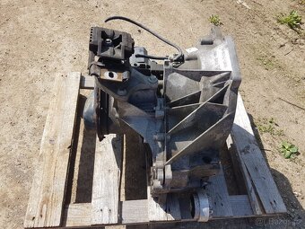 FORD FUSION- PŘEVODOVKA 5st. - 5