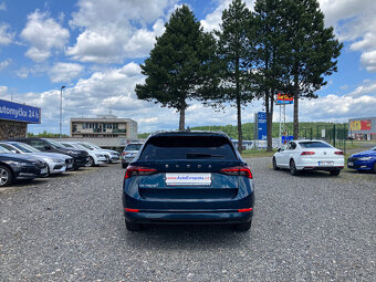 ŠKODA OCTAVIA 2,0TDI 110 KW 4X4 STYLE - 5