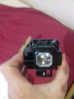 Projektor NEC NP310 - 5