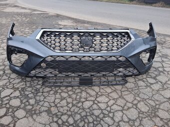 Seat ateca predni naraznik maska - 5