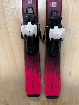 Dětské dívčí lyže ATOMIC VANTAGE 120 cm - 5