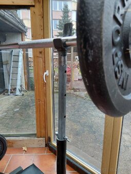 Vybavení domácí posilovny - 5