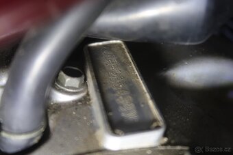 Motor Yamaha XJ 600 N - 5