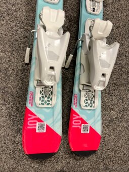 Dětské dívčí lyže HEAD Joy - 87cm (90cm) - 5