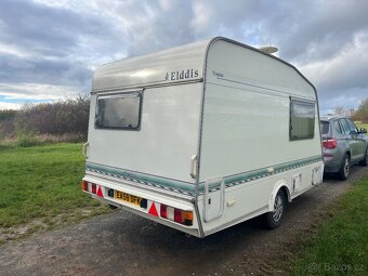 Anglický karavan Elldis Vogue - 5