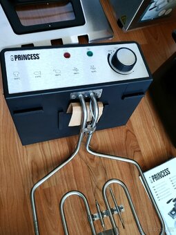 Olejová fritéza Princess 01.185000 - 5