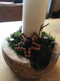 staré vánoční ozdoby - 5