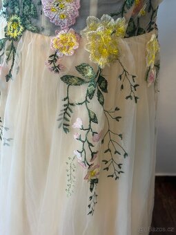 Originální svatební šaty - 5