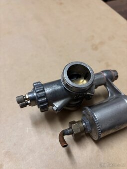 Jawa 250 special - GRAETZIN Ke 22/64 - 5