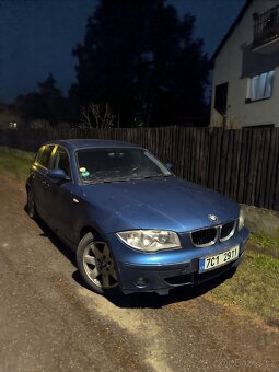 BMW e87 118d 90kw - 5