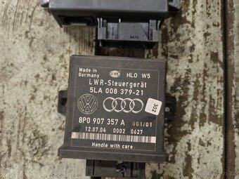 AUDI A6 4F - JEDNOTKY - 5