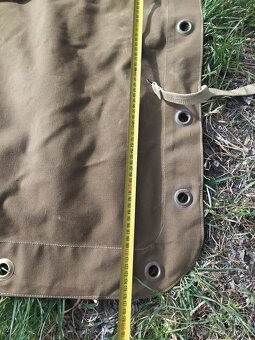 US Plachta přední/zadní díl - 5