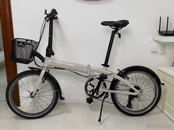 Skládací kolo - Tern Link C8 - 5